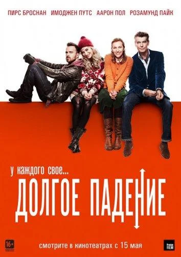 Постер к фильму Долгое падение